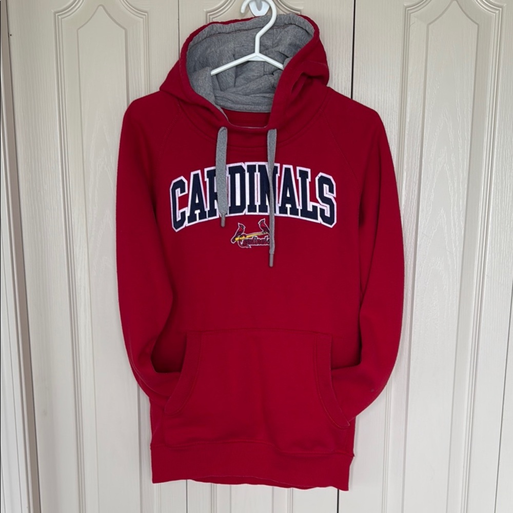 Red Cardinals Hoodie